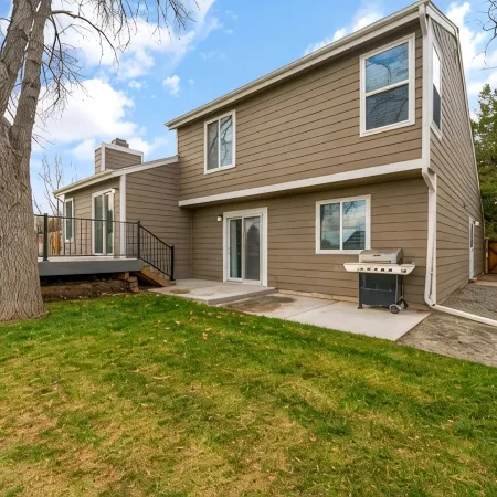 Centrally located Arvada Home