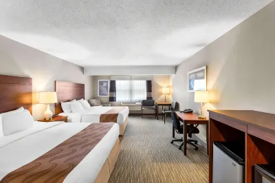 Quality Inn & Suites Hotel di Gorham