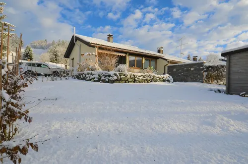 Ferienhaus Eibele – Your Private Holiday Home for Relaxing Getaways - 3-Star