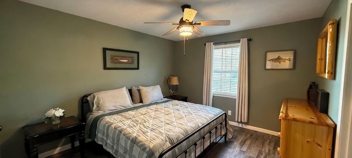 New! Beautifully updated private home near White River and Bull Shoals Hotels in Marion County