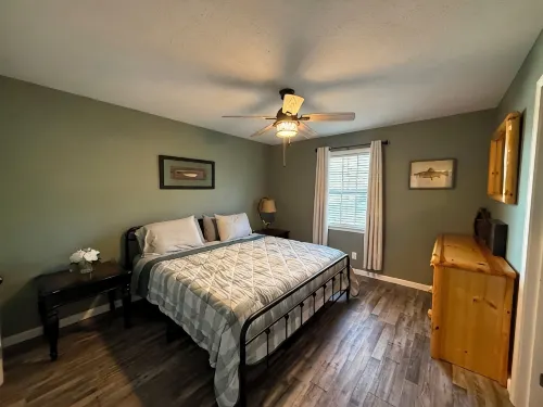 New! Beautifully updated private home near White River and Bull Shoals - 3-Star