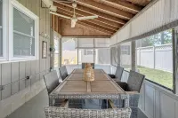 Cozy Beach house in Cape May, Jacuzzi, Game Room, Family and Pet Friendly - 4-Star