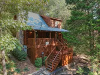 Peaceful Woods #25- Charming & Clean Log Cabin! - Hytter