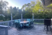 Cozy 3 bedroom house - 2 min drive to downtown Fish Creek - 3-Star