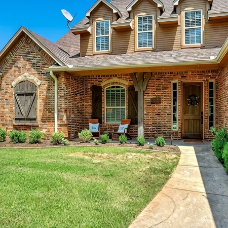 Very Rare Waterfront Home on Lake Texoma, Walk to Water from the backyard