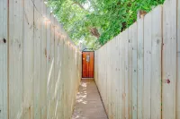 ⫷1 BD/1 Bath⫷Tiny Magnolia Retreat⫷⫸Near TTU⫸ - Bungalows