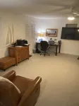 Beachy Home in Provo. Large deck with builtin hot tub, Fire pit, Palapa - Boutique