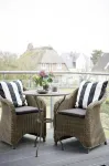 Berliner Hof, App 5, Westerland, Sylt (65sqm) -  Appartamenti vacanze