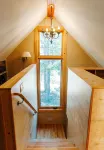 Scandinavian Style 3-bedroom cabin in delightful Soda Springs with WiFi - 샬레 호텔
