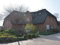 Böhler Butendiek - 5-star vacation apartment under thatch (pet-friendly) - 4-Star
