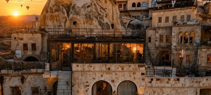 Angel View Suites Hotels in Nevsehir