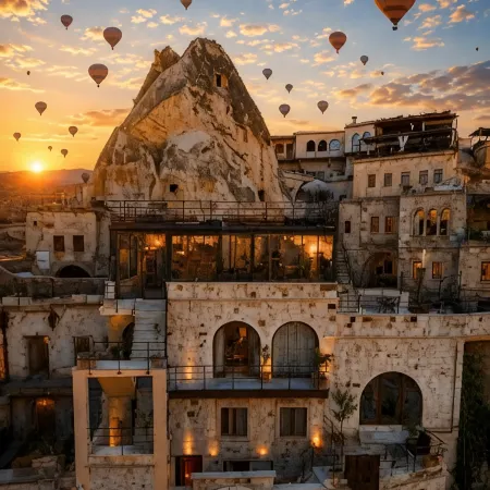 Angel View Suites