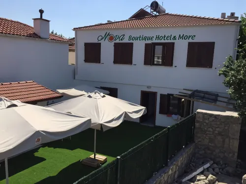 Nova Citrus Otel - navetta aeroportuale