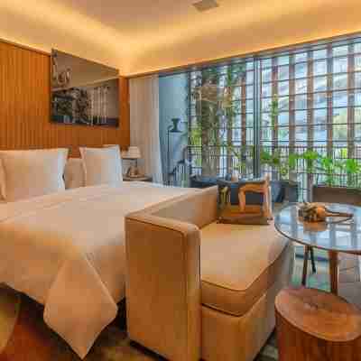 Rosewood Sao Paulo Rooms