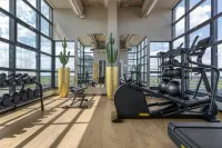 U Parkhotel - Fitnessstudio