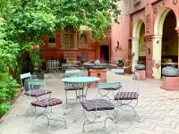 Hotel Bhairon Vilas - parcheggio