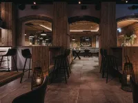 Vaya Post Saalbach - bar