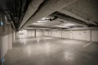 HÔTEL & Spa Panorama 360 - Parkplatz