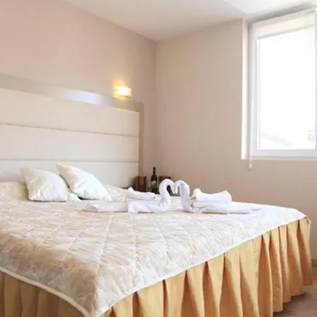 Hotel Lebed Отели в г. Охрид