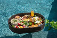 RMH 勒貝爾哈米海灘度假村(RMH Le Belhamy Beach Resort) - 私人泳池