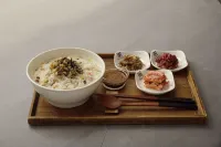 남이섬 호텔정관루 - 조식 운영