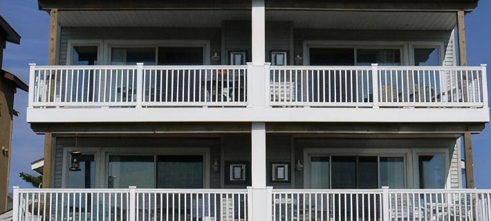 EXCLUSIVE OCEANFRONT LUXURY PRIVATE RESIDENCE Hotels in Brigantine