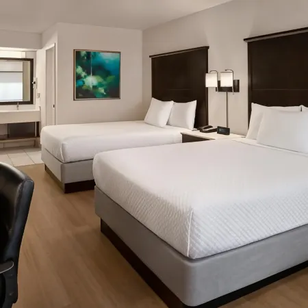Cortona Inn and Suites Anaheim Resort Hotéis em Anaheim