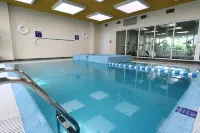Quality Inn Monterrey la Fe - piscina