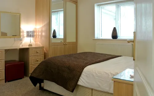 Wortley House Hotel - parking