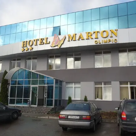 Отель «Мартон Олимпик»