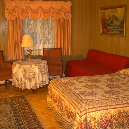 Crystal Brook Resort & Mountain Brauhaus