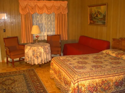 Crystal Brook Resort & Mountain Brauhaus - Wifi