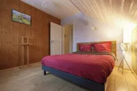 Exceptional Ski Slopes Superb Chalet for 4 People 2 Bedrooms 2 Toilets - 2-Star