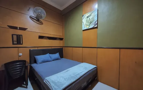 Rasfa Homestay Syariah - Bintang 2