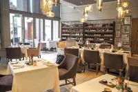Menlyn Boutique Hotel - petit déjeuner