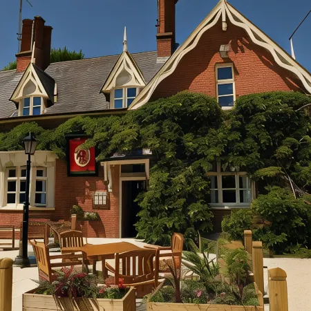The Red Lion