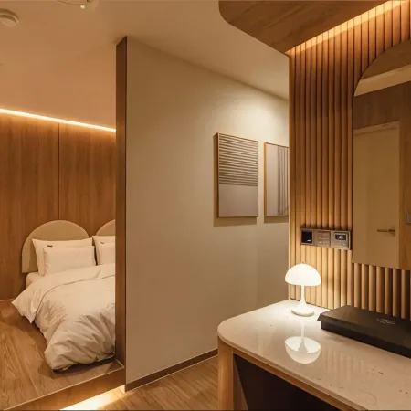 Hound hotel chuncheon