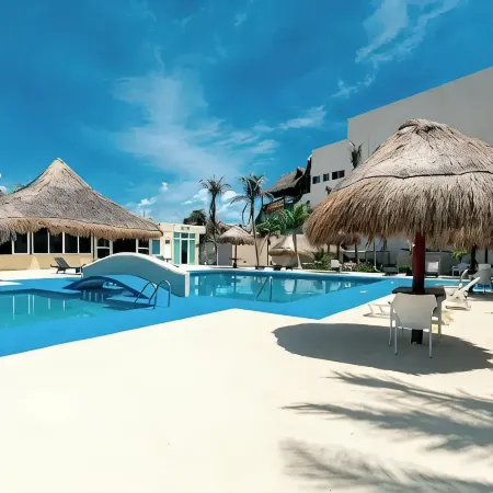 Salvia Cancun Aparts