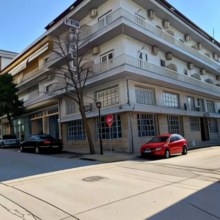 Hotel Galaxy