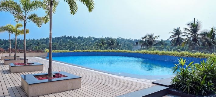 Dimora Kozhikode โรงแรมในโกจิโกฏ