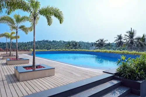 Dimora Kozhikode - วิว