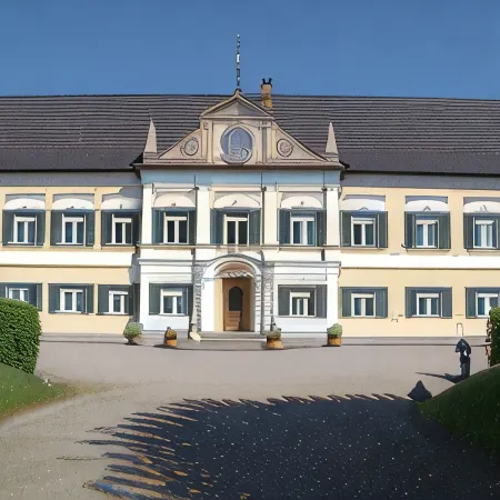 Hotel Zur Schloss-Schmiede