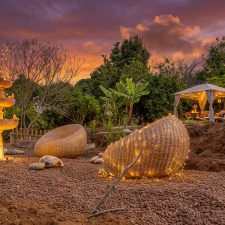 Charming Farmhouse Retreat in Santa Ursula, Tenerife