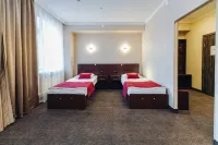 Hotel Red River - sarapan