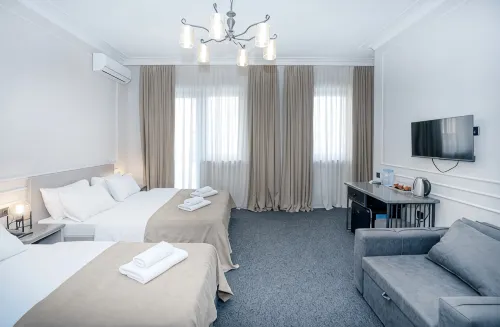 Hotel Best Tbilisi - Vuoristonäköala