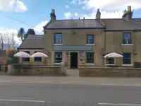 The Redwell Inn - parking