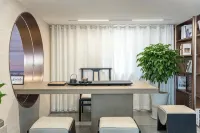 Tupaiya Hotel (Jingzhou Sanwan Road National Olympic Sports Center) - โรแมนติก