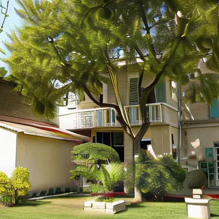 Au Saint Roch - Hôtel et Jardin