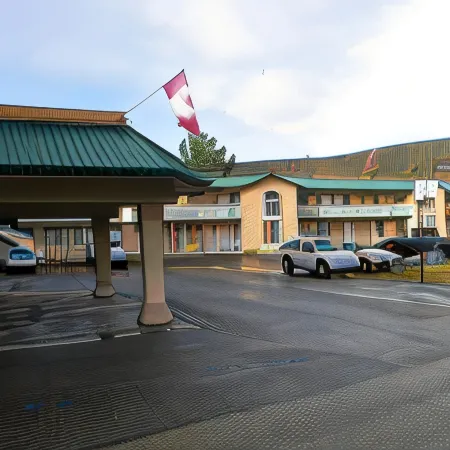 Travelodge by Wyndham Merritt