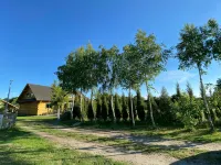 Luxury Wooden House with Garden on the Baltic Sea with Sauna / Whirlpool Near Swinoujscie - 4-stjärniga